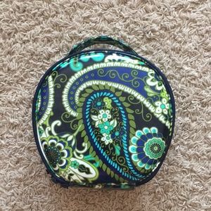 Vera Bradley cosmetic bag